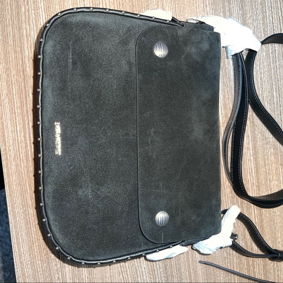 Zadig & Voltaire Kate Moss Handbag - Picture 11 of 13